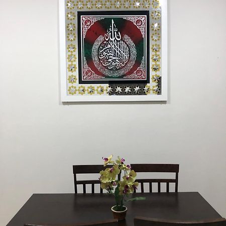 Hasnifana Homestay Seri Iskandar Zewnętrze zdjęcie